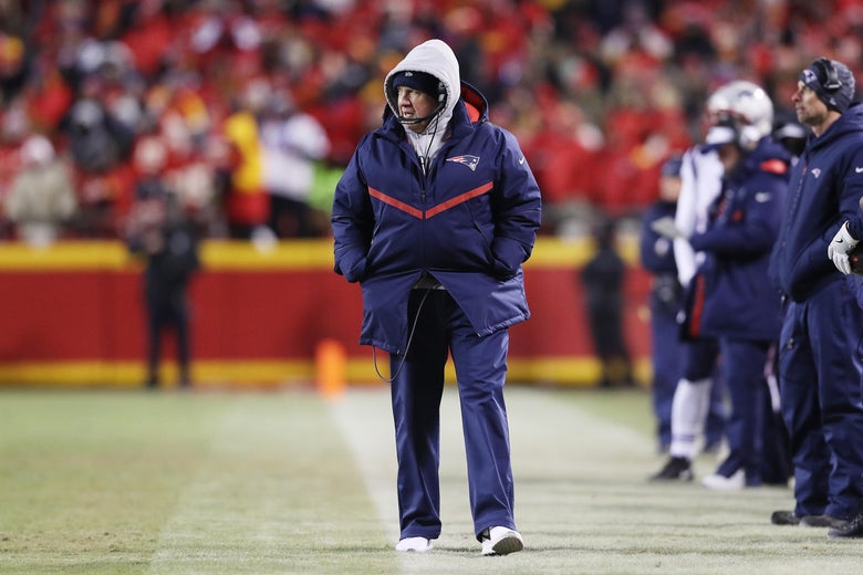 Bill Belichick